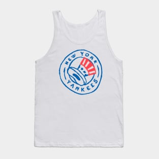 New York Yankeeeees 05 Tank Top